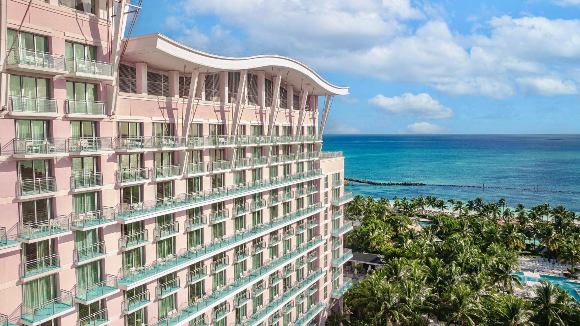 Sls At Baha Mar Hotel Nassau Exterior foto