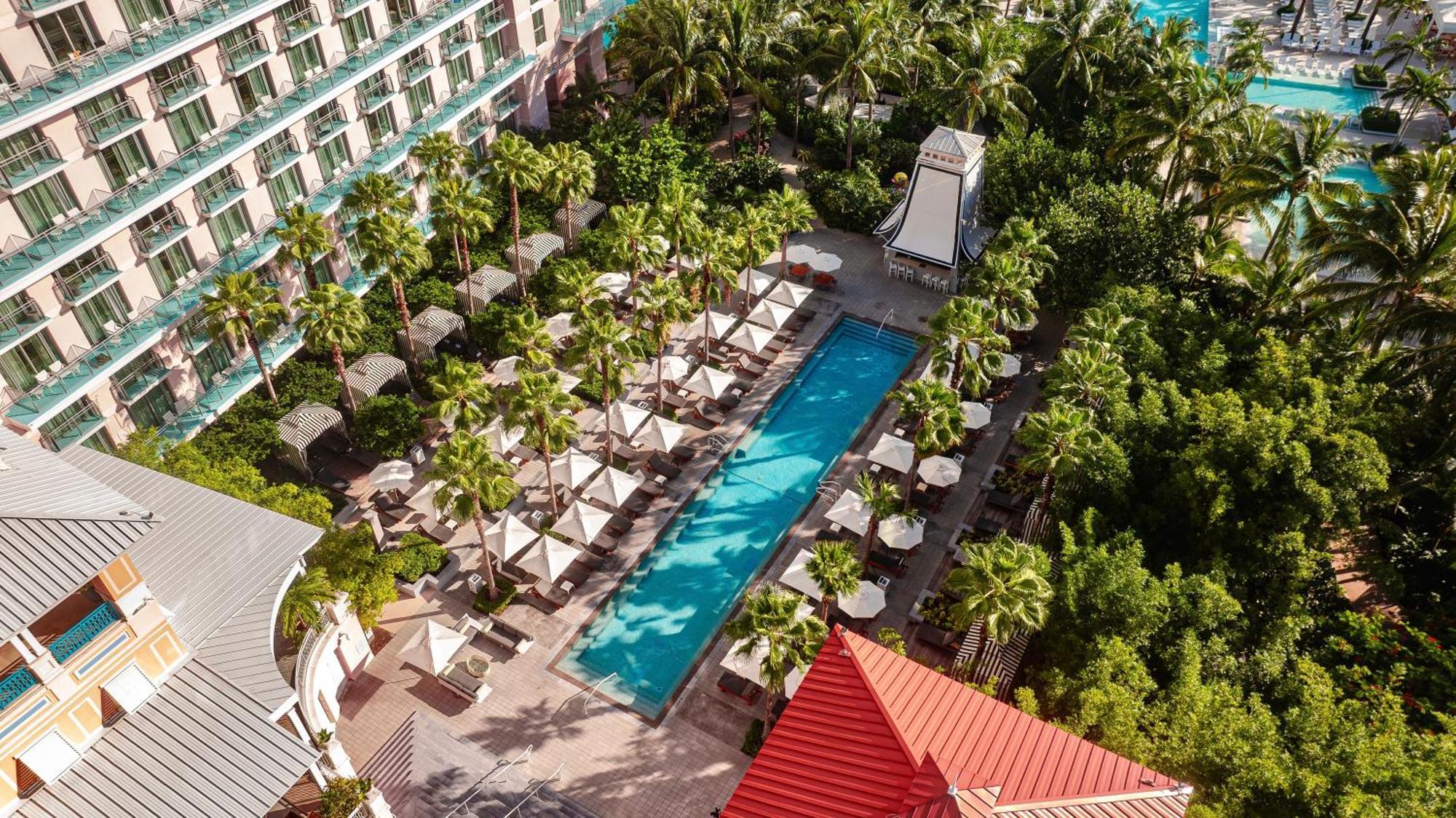 Sls At Baha Mar Hotel Nassau Exterior foto