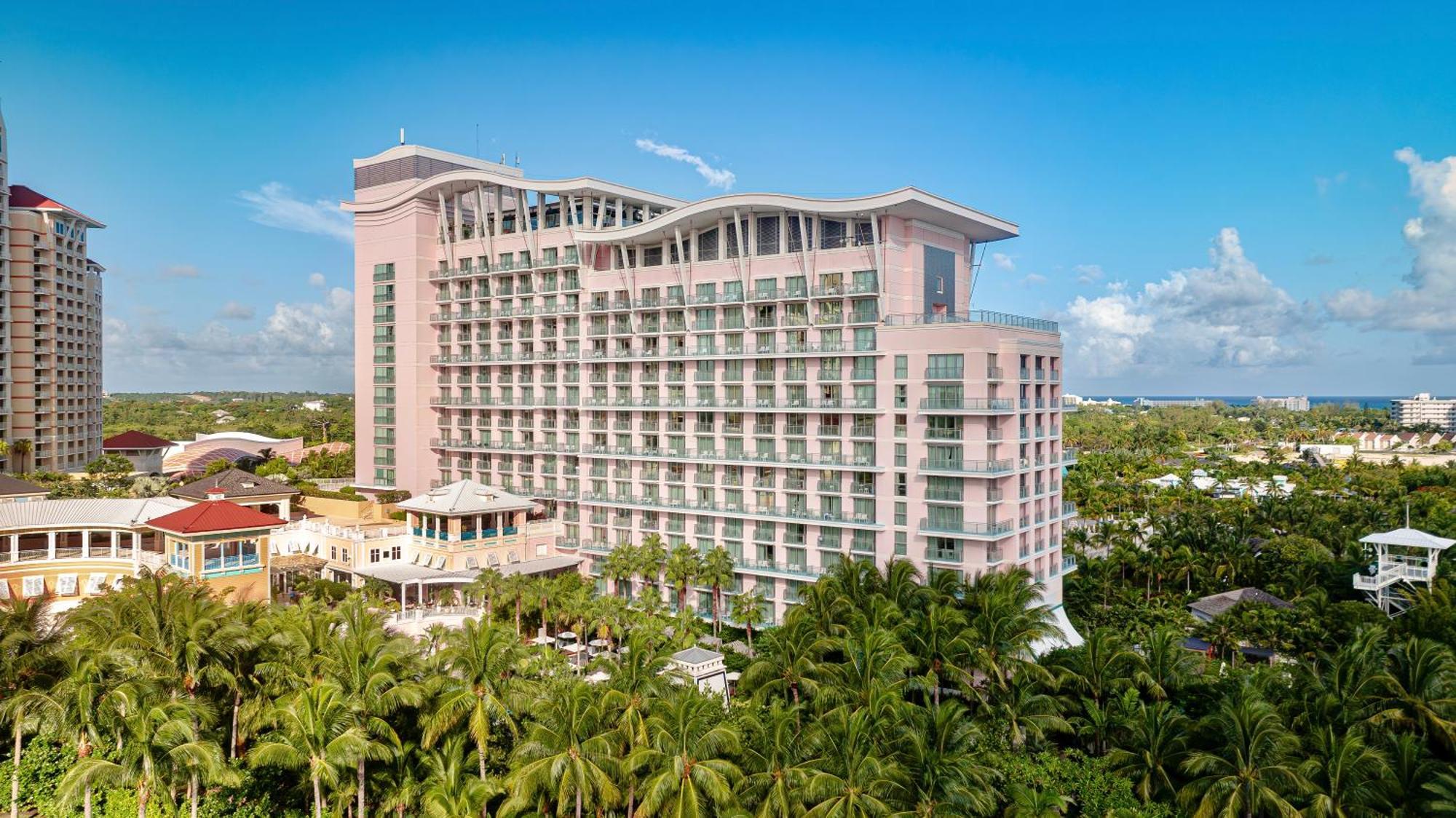 Sls At Baha Mar Hotel Nassau Exterior foto
