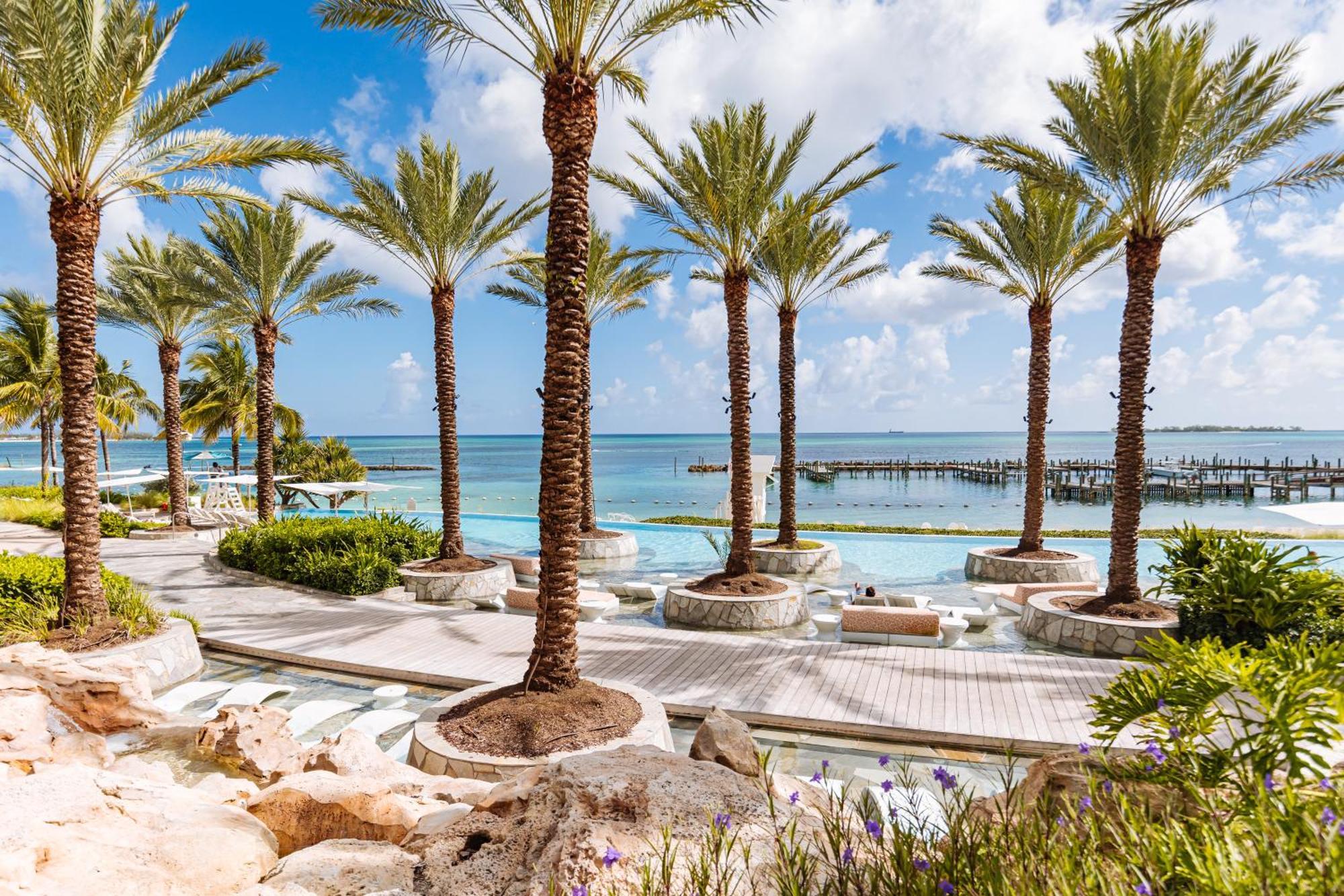 Sls At Baha Mar Hotel Nassau Exterior foto