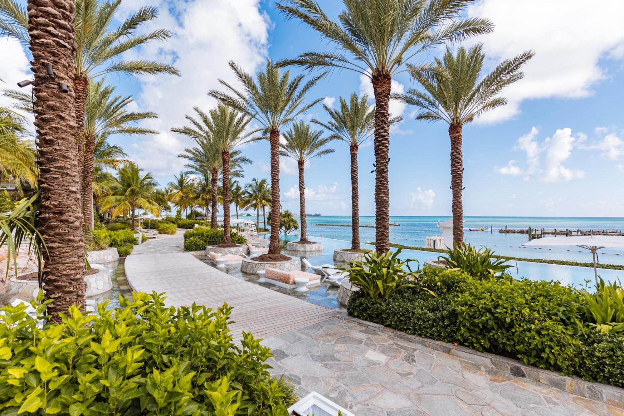 Sls At Baha Mar Hotel Nassau Exterior foto