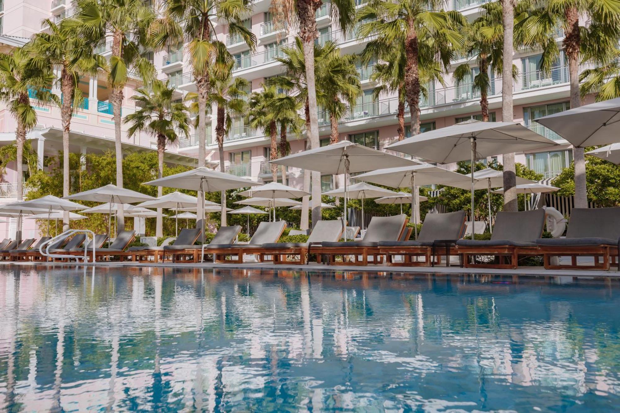 Sls At Baha Mar Hotel Nassau Exterior foto
