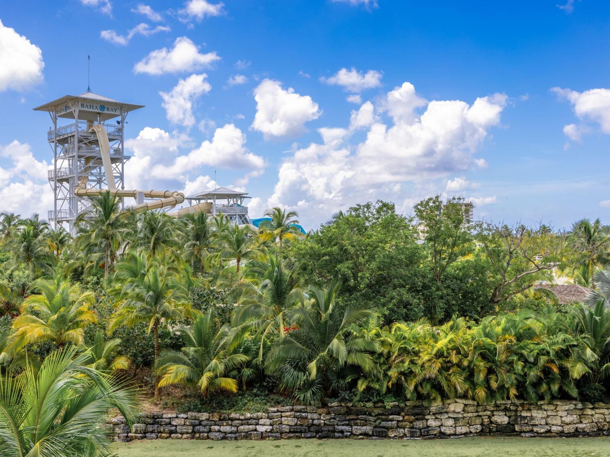 Sls At Baha Mar Hotel Nassau Exterior foto