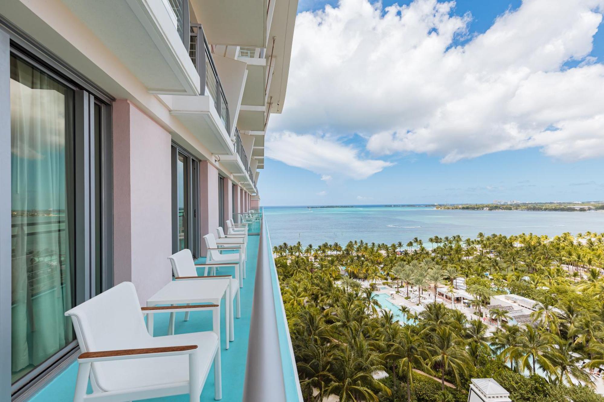 Sls At Baha Mar Hotel Nassau Exterior foto